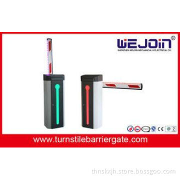 Intelligent Automatic Barrier Gate For Parking System With